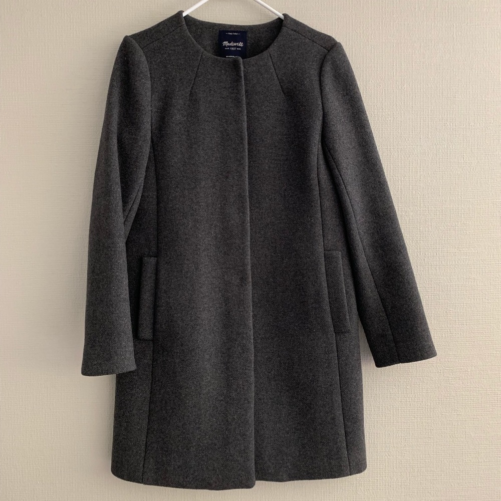 Madwell wool jacket! CYBER MONDAY 1day SALE! 🎉